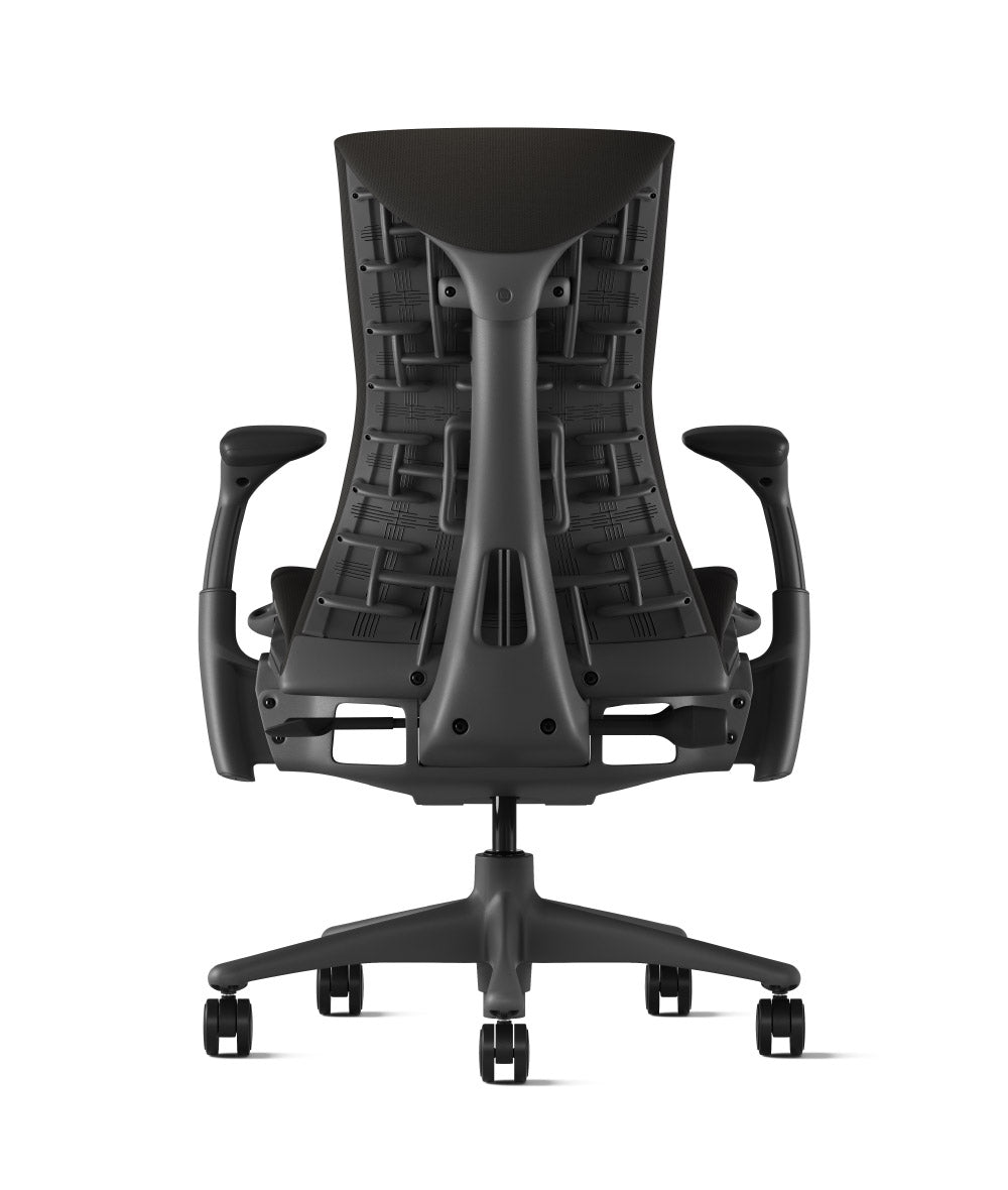 Herman Miller Embody, Pixel back