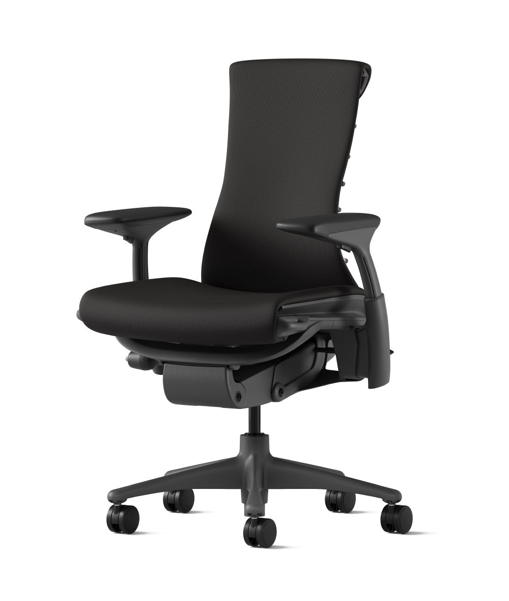 Herman Miller Embody in Graphite