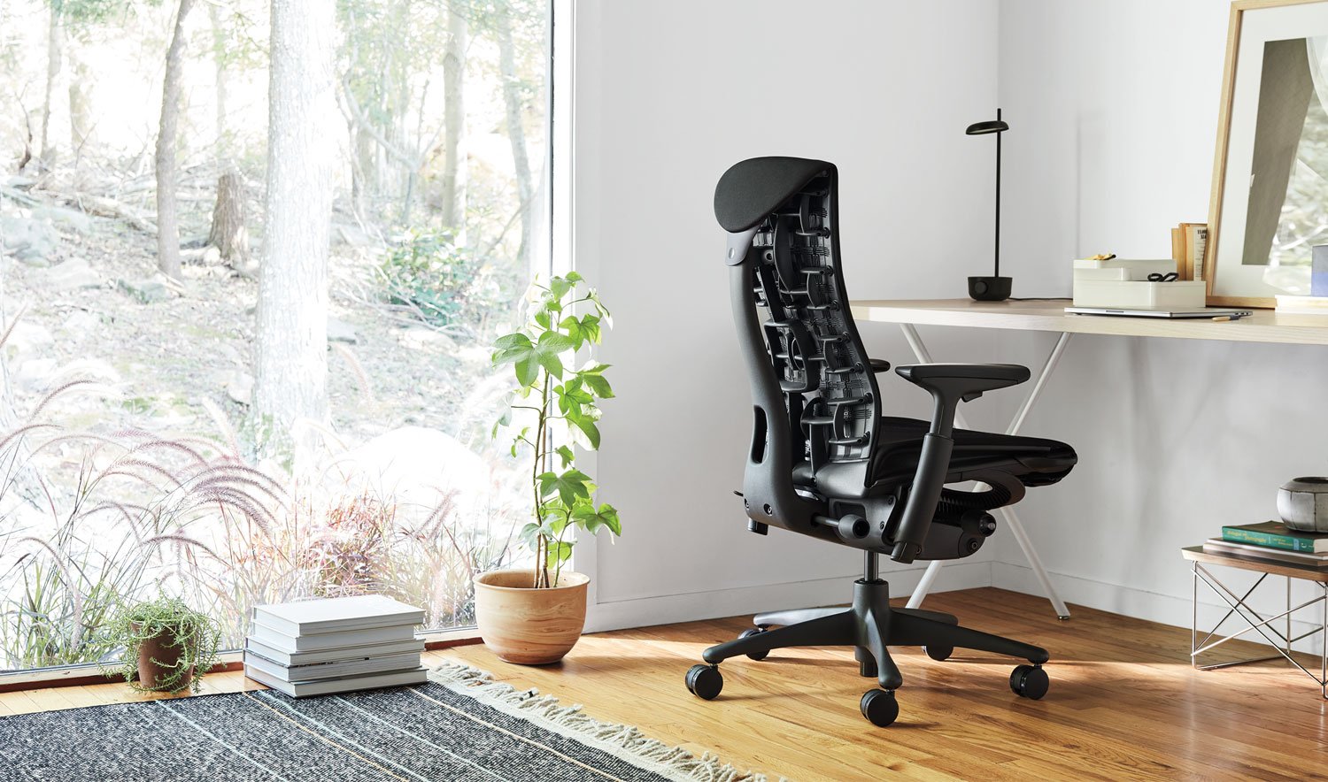 Herman Miller Embody in Graphite